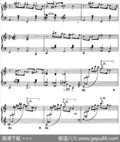 爵士乐曲：切分摇滚|马克·奈温