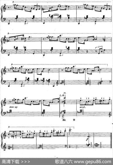 爵士乐曲：切分摇滚|马克·奈温