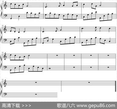 小燕子（涂若望编配版）|王云阶曲涂若望编配