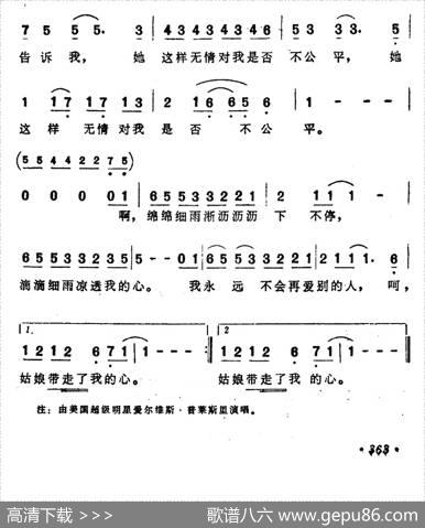 [美]雨滴的节奏 - 约翰·加莫|约翰·加莫