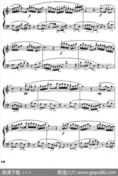 儿童手风琴曲：牧童短笛|贺绿汀