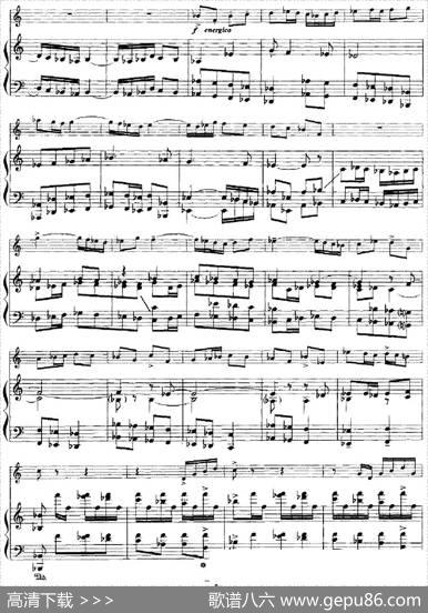 小协奏曲（小号+钢琴伴奏）|[意]鲍里诺