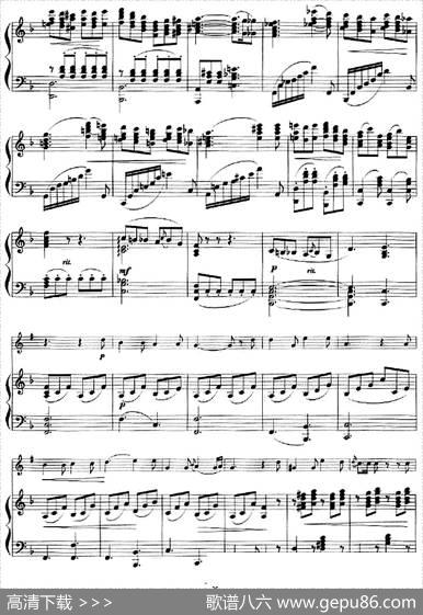 意大利幻想曲（小号+钢琴伴奏）|[德]维格尔特