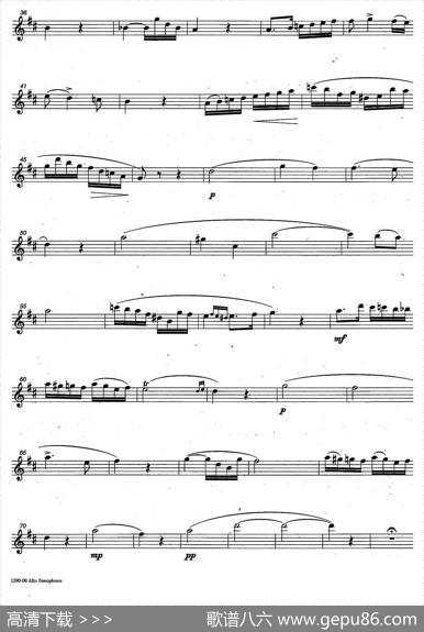 Andante（M·Marchesi作曲版）|M·Marchesi