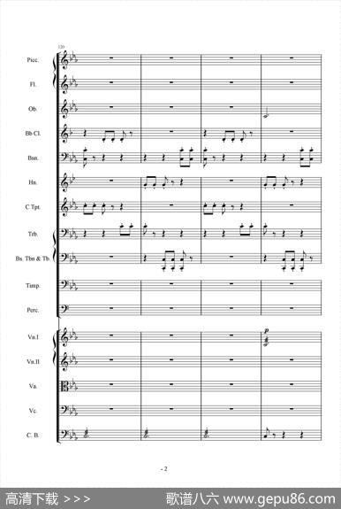 第一交响曲——愤怒的小鸟（第三乐章危险从天而降）