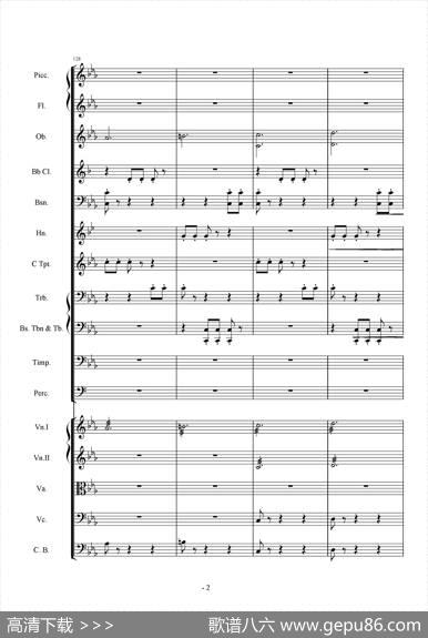 第一交响曲——愤怒的小鸟（第三乐章危险从天而降）