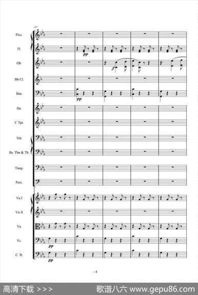 第一交响曲——愤怒的小鸟（第三乐章危险从天而降）