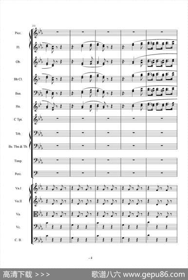 第一交响曲——愤怒的小鸟（第三乐章危险从天而降）