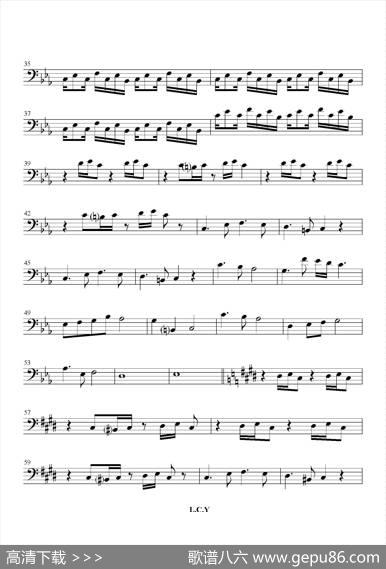 CroationRhapsody（克罗地亚狂想曲）（大提琴）|连传洋
