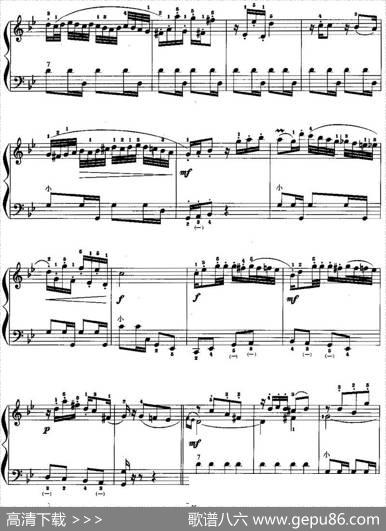 儿童手风琴曲：化妆舞（探戈舞曲）|罗德里兹