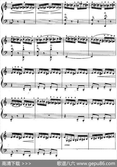 儿童手风琴曲：野蜂飞舞|里姆斯基-科萨科夫
