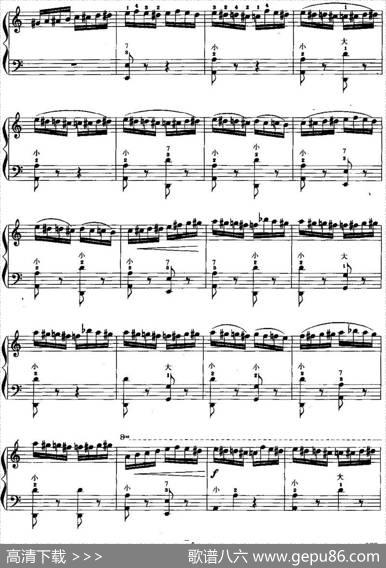 儿童手风琴曲：野蜂飞舞|里姆斯基-科萨科夫