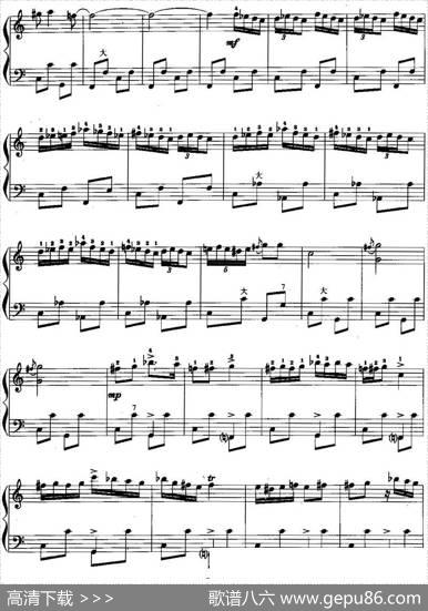 儿童手风琴曲：活泼的霍拉舞曲|郭汀石改编