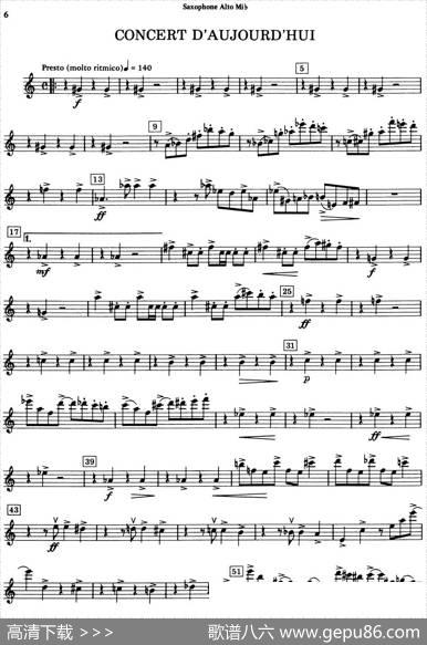 HISTOIREDUTANGO（四重奏中音分谱）|皮耶佐拉