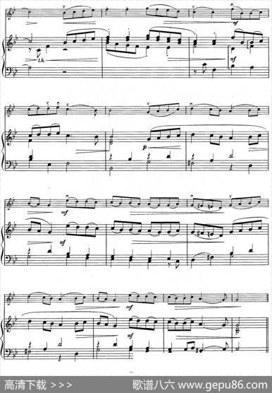 铃木小提琴教材第三册（SuzukiViolinSchoolVOLUME3）（小提琴+钢琴伴奏）|铃木镇一