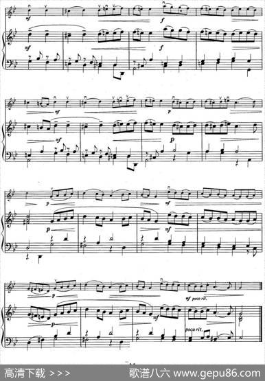 铃木小提琴教材第三册（SuzukiViolinSchoolVOLUME3）（小提琴+钢琴伴奏）|铃木镇一