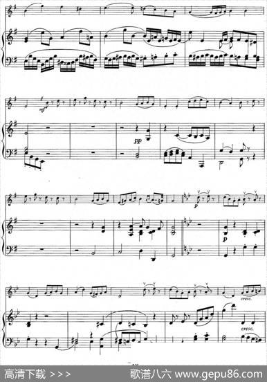 铃木小提琴教材第三册（SuzukiViolinSchoolVOLUME3）（小提琴+钢琴伴奏）|铃木镇一
