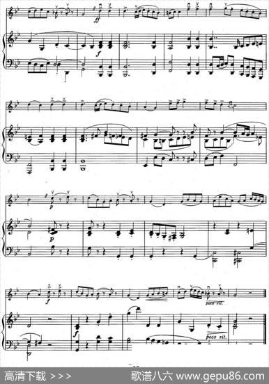 铃木小提琴教材第三册（SuzukiViolinSchoolVOLUME3）（小提琴+钢琴伴奏）|铃木镇一