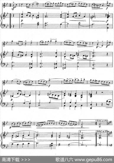 铃木小提琴教材第三册（SuzukiViolinSchoolVOLUME3）（小提琴+钢琴伴奏）|铃木镇一