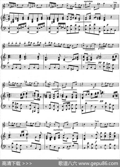 铃木小提琴教材第四册（SuzukiViolinSchoolVOLUME4）（小提琴+钢琴伴奏）|铃木镇一