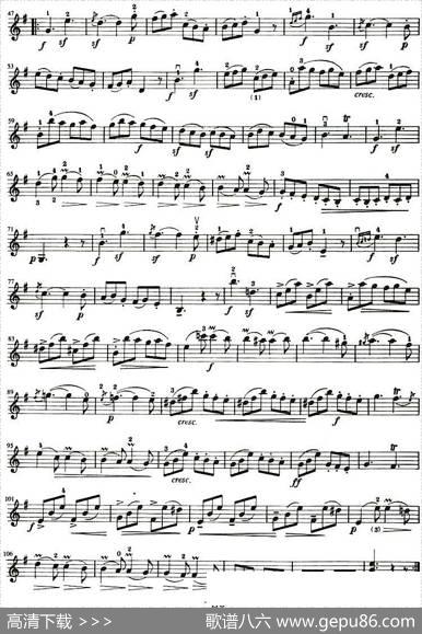 铃木小提琴教材第八册（SuzukiViolinSchoolViolinPartVOLUME8）|铃木镇一