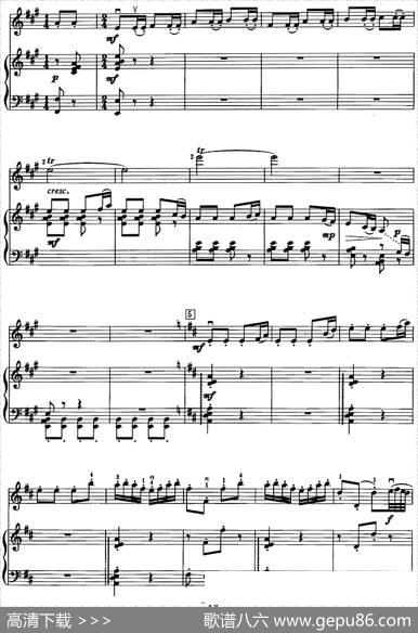 梁山伯与祝英台（二胡+钢琴伴奏）|何占豪、陈钢曲陈钢编钢琴伴奏于红梅移植并订弓指法