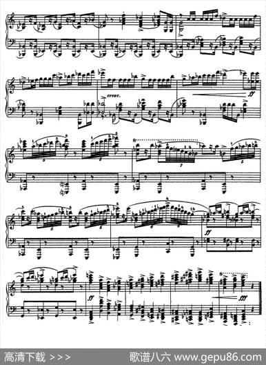 MarchefromTheLovefor3OrangesOp.33（《三个桔子的爱情》进行曲）|普罗科菲耶夫（Prokofiev）