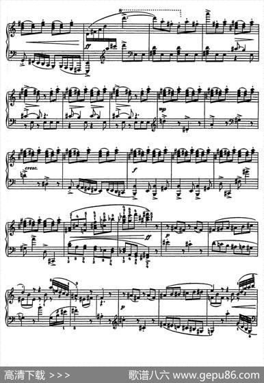 ScherzofromTheLovefor3OrangesOp.33（《三个桔子的爱情》谐谑曲）|普罗科菲耶夫（Prokofiev）