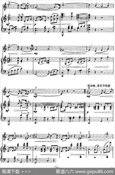 长城随想（二胡+钢琴伴奏）|刘文金