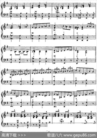 手风琴爵士乐曲：Waltzingwithtoots欢快的华尔兹