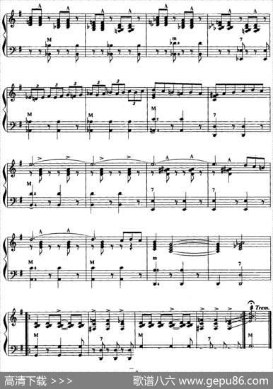手风琴爵士乐曲：Waltzingwithtoots欢快的华尔兹