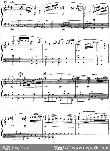 手风琴爵士乐曲：JeanneYPanl吉尼·保罗-探戈