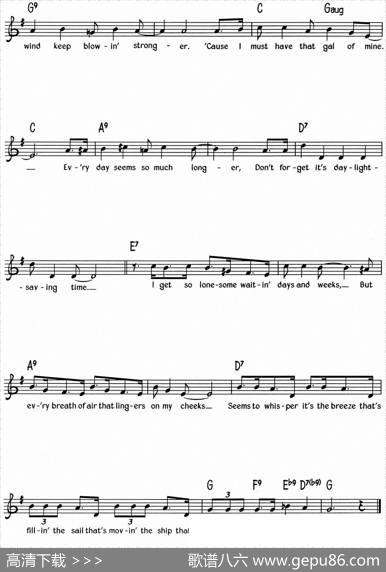 蓝调音乐：TheBreeze（That'sBringingMyHoneyBackToMe）