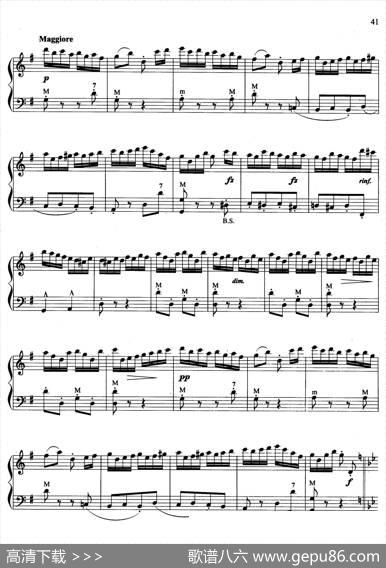 吉普赛回旋曲|[奥]F·海顿曲、克里格改编