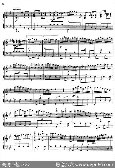 吉普赛回旋曲|[奥]F·海顿曲、克里格改编