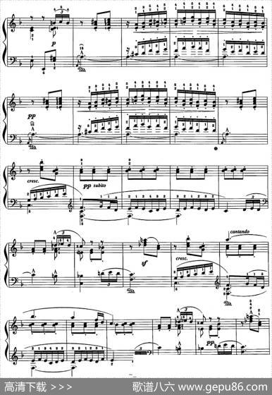 现代钢琴曲：28、东方|[西]伊萨克·阿尔贝尼斯