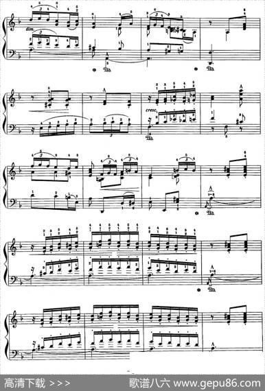 现代钢琴曲：28、东方|[西]伊萨克·阿尔贝尼斯