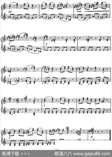 小序曲与赋格四首（丁善德作品二十九号）