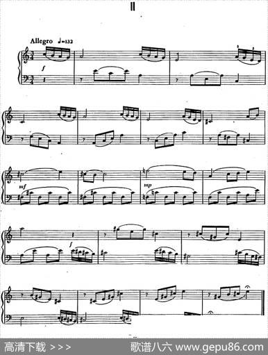 钢琴简易练习曲十六首（丁善德作品三十一号）