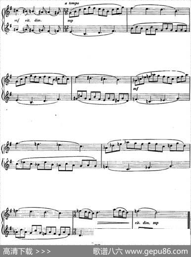钢琴简易练习曲十六首（丁善德作品三十一号）