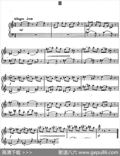 钢琴简易练习曲十六首（丁善德作品三十一号）