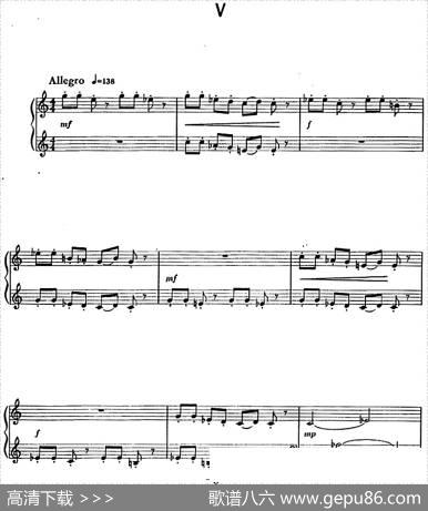钢琴简易练习曲十六首（丁善德作品三十一号）