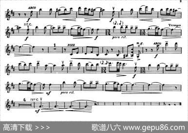 SuiteofSpanishFolksongs1、ELPANOMORUNO|法利亚