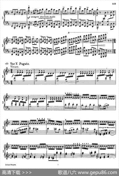DanseMacabre.（双钢琴）|弗兰茨·李斯特