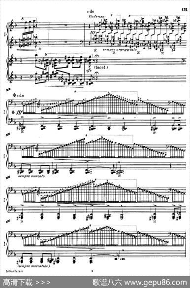 DanseMacabre.（双钢琴）|弗兰茨·李斯特