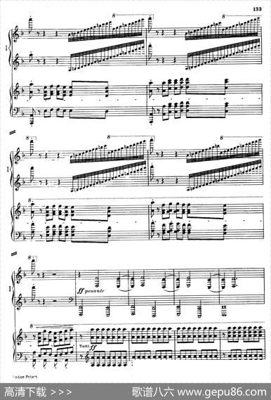 DanseMacabre.（双钢琴）|弗兰茨·李斯特