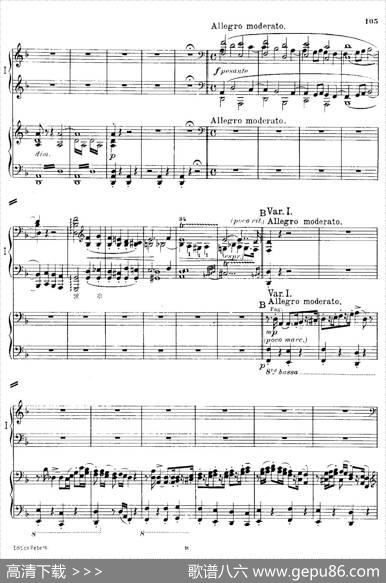 DanseMacabre.（双钢琴）|弗兰茨·李斯特
