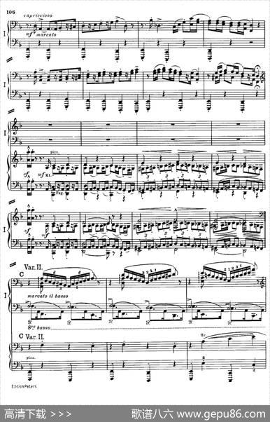 DanseMacabre.（双钢琴）|弗兰茨·李斯特