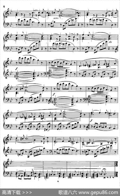 舞会LeBalOp.14（No.1）|安东·鲁宾斯坦