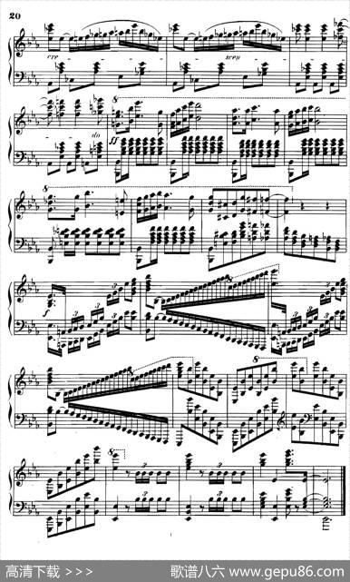 舞会LeBalOp.14（No.2）|安东·鲁宾斯坦